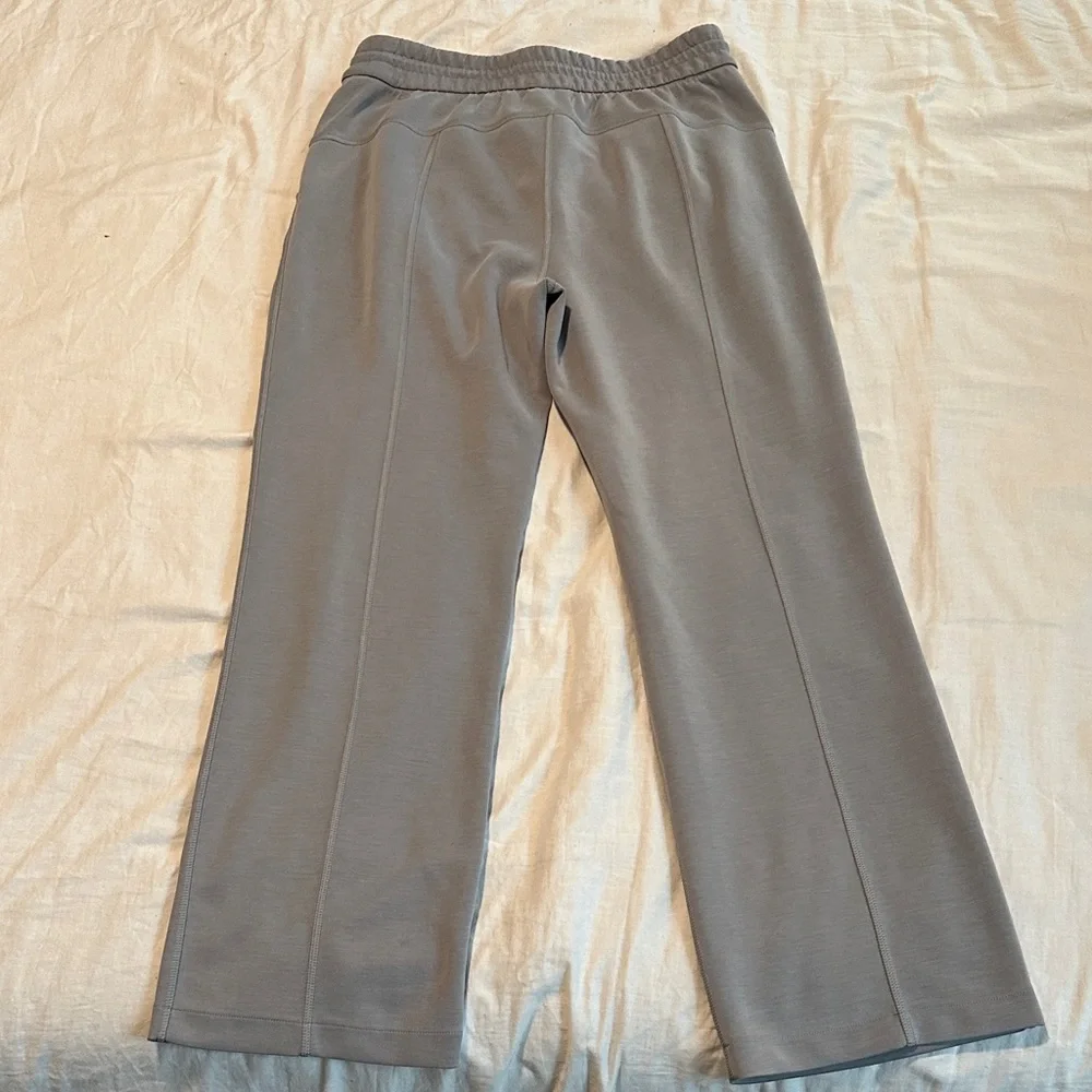 Women's Lululemon Softstreme High-Rise Pants Rhino Gray - Picture 7 of 12